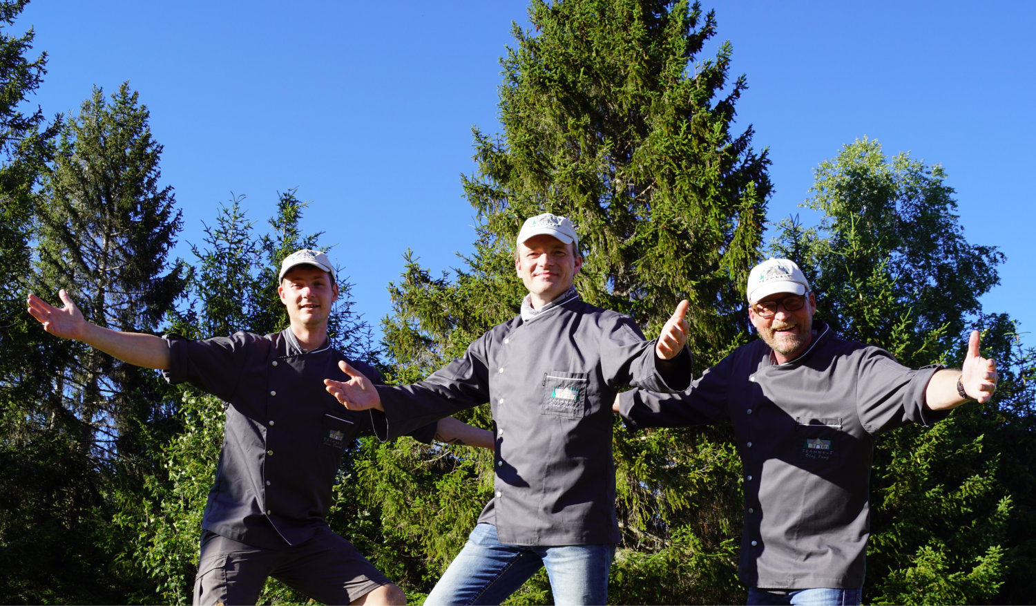 Küchen-Team Teamwelt Schwarzwald