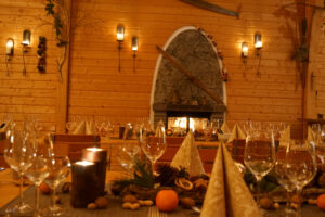 Weihnachtsfeier in Corona-Zeiten