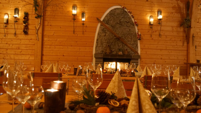 Weihnachtsfeier in Corona-Zeiten