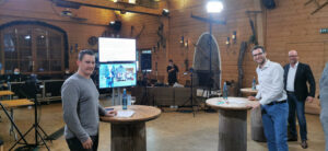 Streaming-Event im Schwarzwald