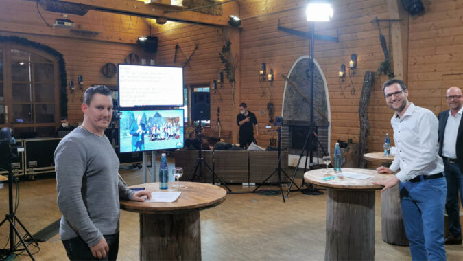 Streaming-Event Tagungspauschale TPH1