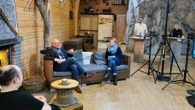 Location für Hybride Events