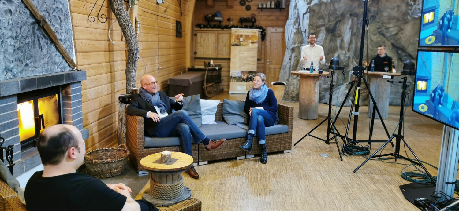 Location für Hybride Events