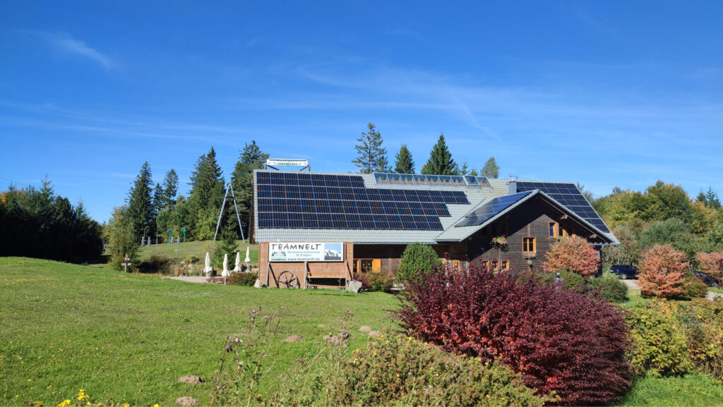 Tagungslocation Greenmeeting