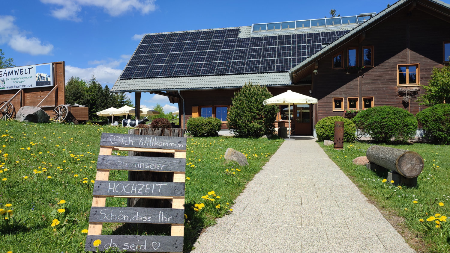 Hochzeit Location Schwarzwald