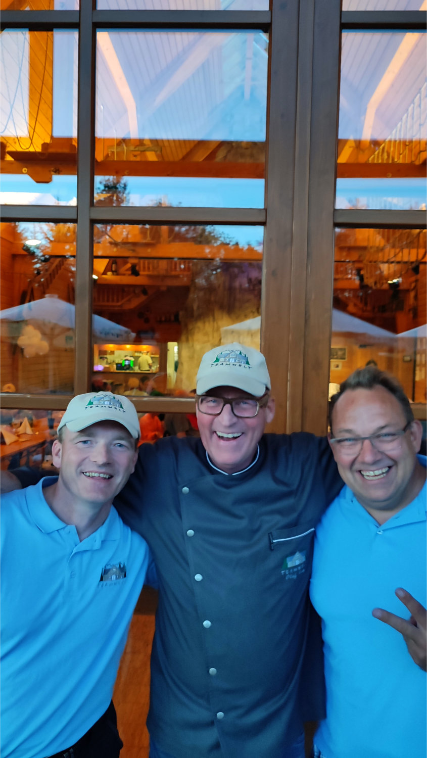 Externe Event-Dienstleister