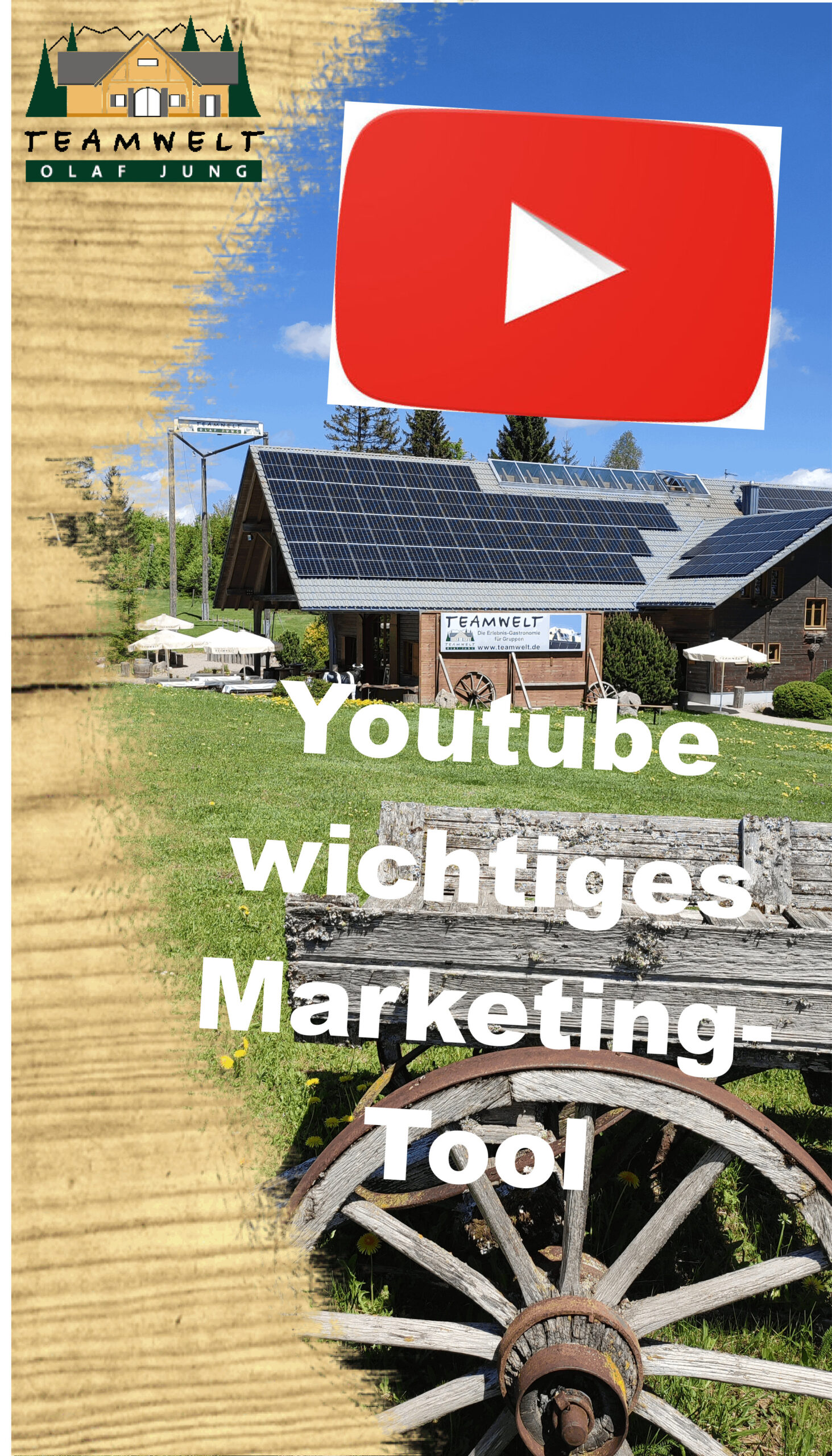 Youtube für die Teamwelt