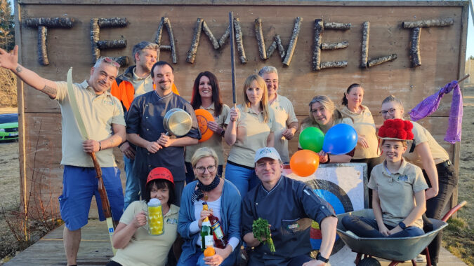 Das Teamwelt-Team 2025