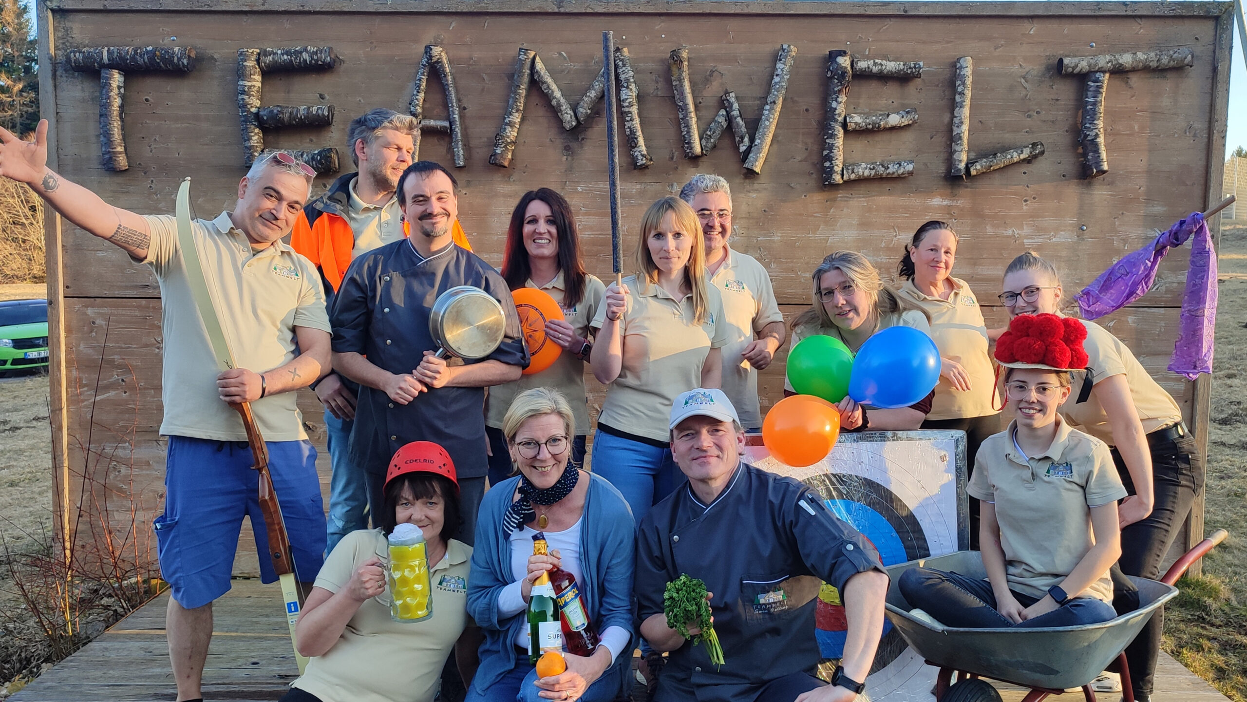 Das Teamwelt-Team 2025